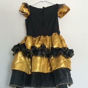 lol bumble bee costume